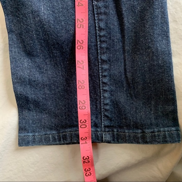 2/$30 Calvin Klein Boot Cut Jeans. - Picture 5 of 9